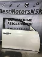 Дверь передняя правая Nissan Teana в Новосибирске Дверь боковая. Nissan Teana, J32, J32K, J32L, J32R, J32T, PJ32, TNJ32 MR20DE, QR25DE, VQ25DE, VQ35DE