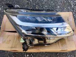Фара левая Toyota Roomy/Tank Subary Justy LED Темная Оригинал W3917 во Владивостоке Фара. Toyota Tank, M900A, M910A Toyota Roomy, M900A, M910A Subaru Justy, M900F, M910F 1KRFE, 1KRVET