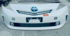 Бампер в Хабаровске Бампер. Toyota Prius a, ZVW40, ZVW40W, ZVW41, ZVW41W Toyota Prius, ZVW40