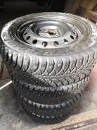 Зимние колеса R15 в Барнауле Зимние колеса R15. x15" 5x100.00