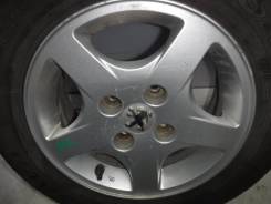 Диск легкосплавный (литой) R14 Peugeot 206 (1998-2012) в Санкт-Петербурге Peugeot