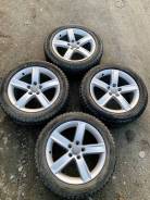 225/50/r17 Michelin Audi vag 4шт шипы в Челябинске 225/50/r17 Michelin Audi vag 4шт шипы. 7.0x17" 5x112.00 ET48