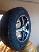 Продам комплект колес R16 в Краснодаре Продам комплект колес R16. 6.5x16" 5x114.30 ET45 ЦО 60,1 мм.