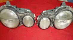 Фара (Eagle eyes) комплект BZ060-B02W10-H7 Mercedes E-Class W210 95-02 в Новосибирске Фара. Mercedes-Benz E-Class, S210, W210 M104, M111E20, M111E23, M112E24, M112E28, M112E32, M113E43, M113E55, M119, OM602DELA, OM604D20, OM604D22, OM60...