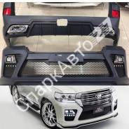 Аэродинамический обвес Elford Land Cruiser 200 2016+ в Хабаровске Обвес кузова аэродинамический. Toyota Land Cruiser, GRJ200, J200, URJ200, URJ202, URJ202W, UZJ200, UZJ200W, VDJ200 1GRFE, 1URFE, 1VDFTV, 2UZFE, 3URFE