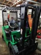 Mitsubishi FD25, 2004 в Новосибирске Mitsubishi FD25. Вилочный погрузчик, 2 500 кг., Дизельный