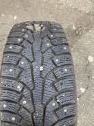 Nokian Nordman 5, 215/55 R16 в Челябинске Nokian Nordman 5. Зимние, шипованные, 2013 год, 10 %