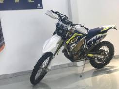 Husqvarna FE 501, 2015 