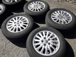 Продам колёса в Уссурийске Продам колёса. 6.0x15" 5x114.30 ET50 ЦО 60,1 мм.