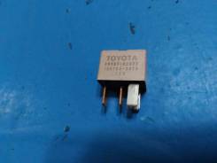 Реле Toyota 90987-02O22 в Новосибирске Реле. Toyota: Windom, Allex, Corolla, MR-S, Altezza, Dyna, Estima, Opa, Vista, Carina, Vista Ardeo, WiLL Cypha, bB, Corolla Runx, Corolla Spacio, WiLL...