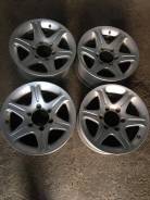 Диски R16 139.7x6 в Екатеринбурге 4 Racing. 7.0x16", ET25, ЦО 108,0 мм.