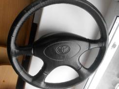 Руль в Барнауле Руль. Toyota: Carina, Corona, Caldina, Carina ED, Corona Exiv 2C, 3SFE, 4AFE, 5AFE, 7AFE, 4SFE, 4SFI, 2CT, 3CE, 5EFE, 3SGE, 2CIII