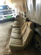 Комплект сидений на Toyota Land Cruiser100 в Спасске-Дальнем Сиденье. Toyota Land Cruiser, HDJ101, HZJ105, UZJ100, HDJ101K, HZJ105L, UZJ100L, UZJ100W Lexus LX470, UZJ100