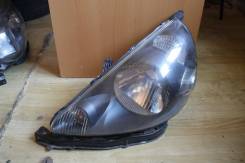 Фара левая Honda Fit GD1 GD2 GD3 GD4 (1680) в Краснодаре Фара. Honda Fit, GD1, GD2, GD3, GD4
