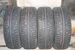 Bridgestone Ice Cruiser 7000S, 205/55/16 в Новосибирске Bridgestone Ice Cruiser 7000S. Зимние, шипованные, 2018 год, новые