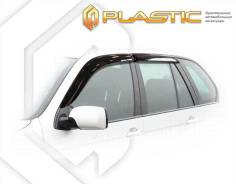 BMW X5 2006-2013. Дефлекторы окон Ветровики дверей в Красноярске Ветровик на дверь. BMW X5, E70 M57D30TU2, M57TU2D30, N52B30, N55B30, N57D30OL, N57D30S1, N57D30TOP, N57S, N62B48, N63B44, S63B44, S63B44O0, N63B44T3