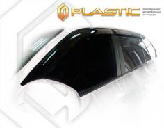 BMW X5 2007-2013. Дефлекторы окон Ветровики дверей в Красноярске Ветровик на дверь. BMW X5, E70 M57D30TU2, M57TU2D30, N52B30, N55B30, N57D30OL, N57D30S1, N57D30TOP, N57S, N62B48, N63B44, S63B44, S63B44O0, N63B44T3...