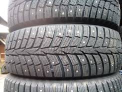 Laufenn I FIT Ice, 215/60 R17 HANKOOK в Красноярске Laufenn I FIT Ice. Зимние, шипованные, 2019 год, новые