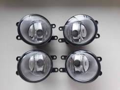Туманки corolla/vitz/Rav4/ractis/ist 05-/ premio/allion 07-/ T. Camry в Иркутске Фара противотуманная. Lexus: HS250h, GS350, LX460, LX450d, RX450h, RX350, RX270, GS250, IS F, GS450h, LX570 Toyota: iQ, Avensis, Corolla, Tarago, Aygo...