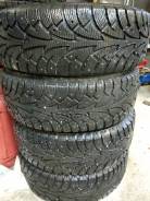 Hankook, 195/65/15 в Барнауле Hankook. Зимние, шипованные, 2012 год, 30 %