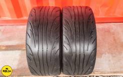 1288 Пара Nankang NS-2R ~3mm, 235/40 R17 во Владивостоке Nankang NS-2R. Летние, 2015 год, 40 %