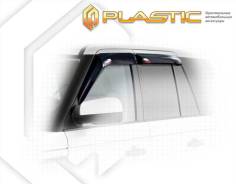 Land Rover Range Rover Sport 2005. Дефлекторы окон Ветровики дверей в Красноярске Ветровик на дверь. Land Rover Range Rover Sport, L320 276DT, 30DDTX, 368DT, 428PS, 448PN, 508PN, 508PS