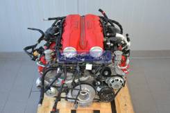 Двигатель Ferrari California F149 V8 во Владивостоке Двигатель в сборе. Ferrari California. Под заказ