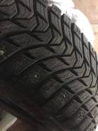 Michelin X-Ice North 3, 185/65R15 в Барнауле Michelin X-Ice North 3. Зимние, шипованные, 2017 год, 10 %