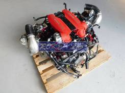 Двигатель Ferrari 488 GTB F154CB 3.9L Twin Turbo во Владивостоке Двигатель в сборе. Ferrari 488 GTB. Под заказ