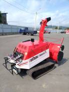 Wado SS335H, 2014 во Владивостоке Wado. Дизельный снегоуборщик SS335H 33 лс