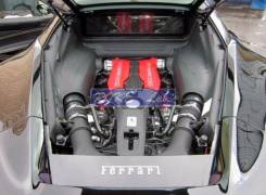 Двигатель Ferrari 488GTB во Владивостоке Двигатель в сборе. Ferrari. Под заказ