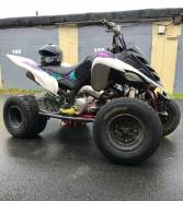 Yamaha Raptor 700, 2009 