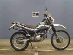 Yamaha XT 225, 2002 