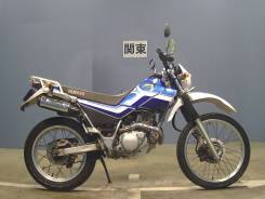 Yamaha XT 225, 2003 