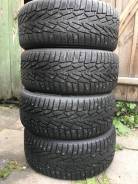 Nokian Hakkapeliitta 7, 245/50 R18 в Новосибирске Nokian Hakkapeliitta 7. Зимние, шипованные, 20 %