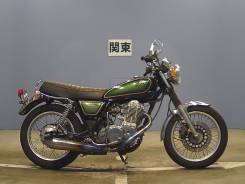 Yamaha SR400, 2008 