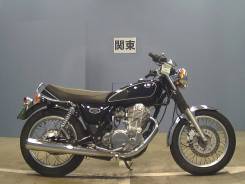 Yamaha SR400, 2008 