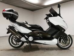 Yamaha T-MAX 500, 2011 