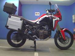 Honda AFRICATWIN CRF1000LD, 2016 