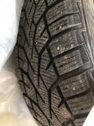 Gislaved Nord Frost 100, 195/65R15 в Новосибирске Gislaved Nord Frost 100. Зимние, шипованные, 10 %