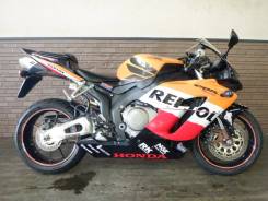 Honda CBR 1000RR Fireblade, 2005 