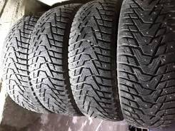 Hankook Winter i*cept RS W442, 215/65 R16 в Новосибирске Hankook Winter i*cept RS W442. Зимние, шипованные, 2018 год, 5 %