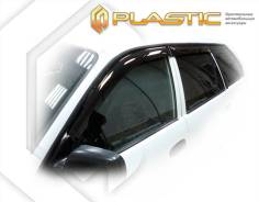 Toyota Corolla 100 Wg 1991-2001. Дефлекторы окон Ветровики дверей в Красноярске Ветровик на дверь. Toyota Corolla, AE100, AE100G, AE101, AE101G, AE102, AE104, AE104G, AE109V, CE100, CE100G, CE101G, CE102G, CE104, CE105V, CE106V, C...