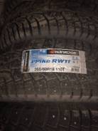 Hankook Winter i*Pike RW11, 265/60R18 в Новосибирске Hankook Winter i*Pike RW11. Зимние, шипованные, 2018 год, новые