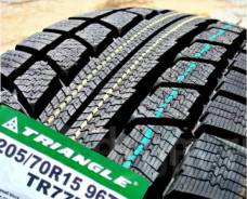 Triangle Group TR777, 205/70 R15 в Новосибирске Triangle TR777. Зимние, без шипов, 2019 год, новые