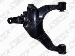Рычаг подвески пер. Toyota LC Prado/Hilux/SURF 95-02 нижн. лев. SAT Sat ST4806935080 в Охе Рычаг подвески пер. TOYOTA LC PRADO/HILUX/SURF 95-02 нижн. лев. SAT Sat ST4806935080