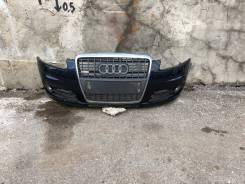 Бампер передний Audi A6 C6 S-line дорестайлинг в Калуге Бампер. Audi S6 Audi A6, 4F2/C6, 4F5/C6