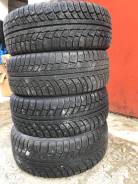 Gislaved Nord Frost V, 205/55 R16 в Новосибирске Gislaved Nord Frost V. Зимние, шипованные, 2013 год, 30 %