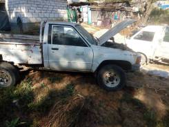 Продам кабину в Большом Камне Кабина. Toyota Hilux Pick Up, LN56, LN60, LN65 2L
