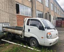 Kia Bongo, 2009 во Владивостоке Kia Bongo. Продам грузовик , 2 900 куб. см., 4x2